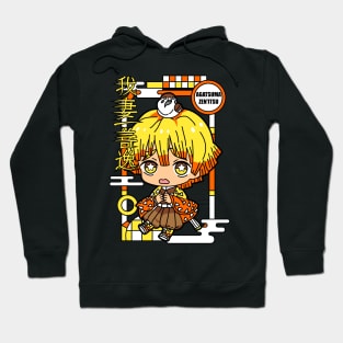 Zenitsu DS Hoodie